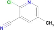 2-Chloro-5-methylnicotinonitrile