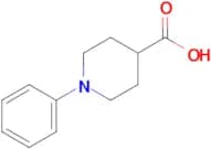 1-Phenylpiperidine-4-carboxylic acid