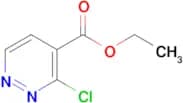 Ethyl 3-chloropyridazine-4-carboxylate