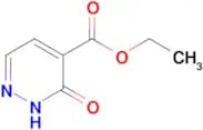 Ethyl 3-hydroxypyridazine-4-carboxylate