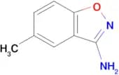 5-Methylbenzo[d]isoxazol-3-amine