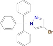 4-Bromo-1-trityl-1H-pyrazole