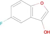 5-Fluorobenzofuran-3(2H)-one