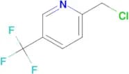 2-(Chloromethyl)-5-(trifluoromethyl)pyridine