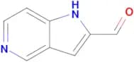 1H-Pyrrolo[3,2-c]pyridine-2-carbaldehyde