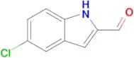 5-Chloro-1H-indole-2-carbaldehyde