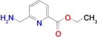 Ethyl 6-(aminomethyl)picolinate