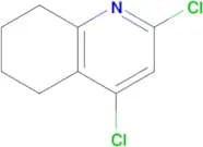 2,4-Dichloro-5,6,7,8-tetrahydroquinoline