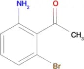1-(2-Amino-6-bromophenyl)ethanone
