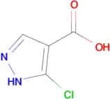 5-Chloro-1H-pyrazole-4-carboxylic acid