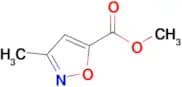 Methyl 3-methylisoxazole-5-carboxylate