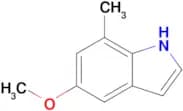 5-Methoxy-7-methyl-1H-indole