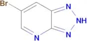 6-Bromo-3H-[1,2,3]triazolo[4,5-b]pyridine
