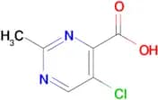 5-Chloro-2-methylpyrimidine-4-carboxylic acid