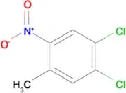 1,2-Dichloro-4-methyl-5-nitrobenzene