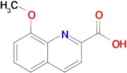 8-Methoxyquinoline-2-carboxylic acid