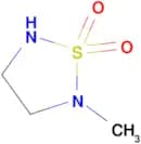 2-Methyl-1,2,5-thiadiazolidine 1,1-dioxide