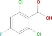 2,6-Dichloro-4-fluorobenzoic acid