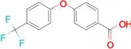 4-(4-(Trifluoromethyl)phenoxy)benzoic acid