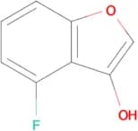 4-Fluorobenzofuran-3(2H)-one