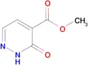 Methyl 3-oxo-2,3-dihydropyridazine-4-carboxylate