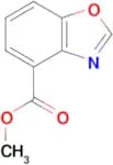 Methyl benzo[d]oxazole-4-carboxylate
