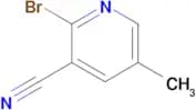 2-Bromo-5-methylnicotinonitrile