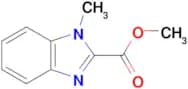 Methyl 1-methyl-1H-benzo[d]imidazole-2-carboxylate