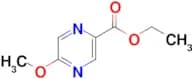 Ethyl 5-methoxypyrazine-2-carboxylate