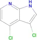 3,4-Dichloro-1H-pyrrolo[2,3-b]pyridine