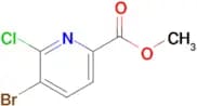Methyl 5-bromo-6-chloropicolinate