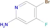 5-Bromo-4-fluoropyridin-2-amine
