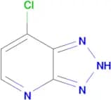 7-Chloro-3H-[1,2,3]triazolo[4,5-b]pyridine