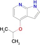 4-Isopropoxy-1H-pyrrolo[2,3-b]pyridine
