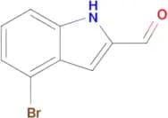 4-Bromo-1H-indole-2-carbaldehyde