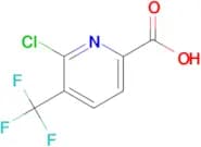 6-Chloro-5-(trifluoromethyl)picolinic acid