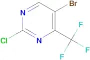5-Bromo-2-chloro-4-(trifluoromethyl)pyrimidine