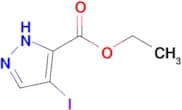 Ethyl 4-iodo-1H-pyrazole-5-carboxylate