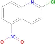 2-Chloro-5-nitroquinoline