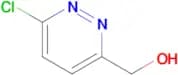 (6-Chloropyridazin-3-yl)methanol