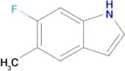 6-Fluoro-5-methyl-1H-indole