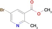 Methyl 5-bromo-2-methylnicotinate