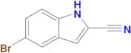 5-Bromo-1H-indole-2-carbonitrile