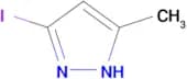 3-Iodo-5-methyl-1H-pyrazole