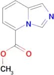 Methyl imidazo[1,5-a]pyridine-5-carboxylate