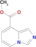 Methyl imidazo[1,5-a]pyridine-8-carboxylate