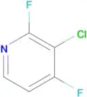 3-Chloro-2,4-difluoropyridine