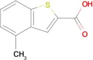 4-Methylbenzo[b]thiophene-2-carboxylic acid