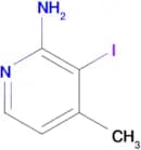 3-Iodo-4-methylpyridin-2-amine