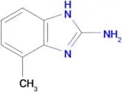 4-Methyl-1H-benzo[d]imidazol-2-amine
